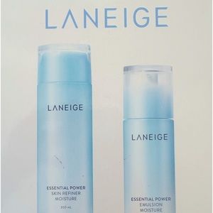 Laneige Moisturizer and Mask Set